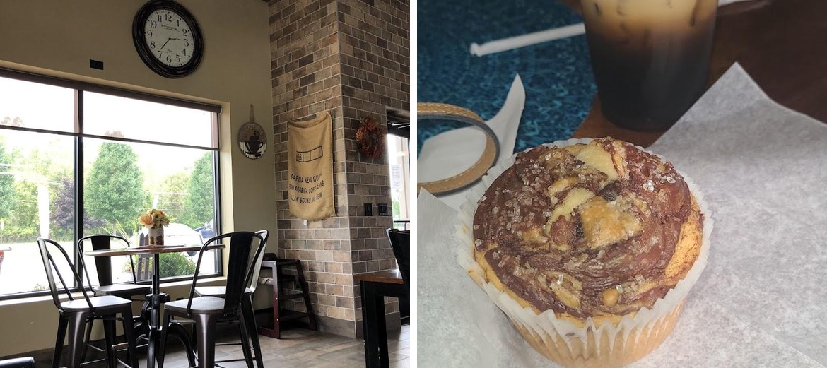 D's Coffee Shop And Quick Lube Menu