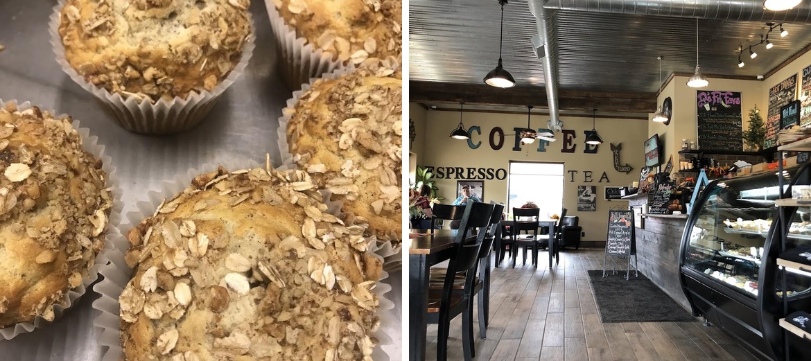 D's Coffee Shop And Quick Lube Menu