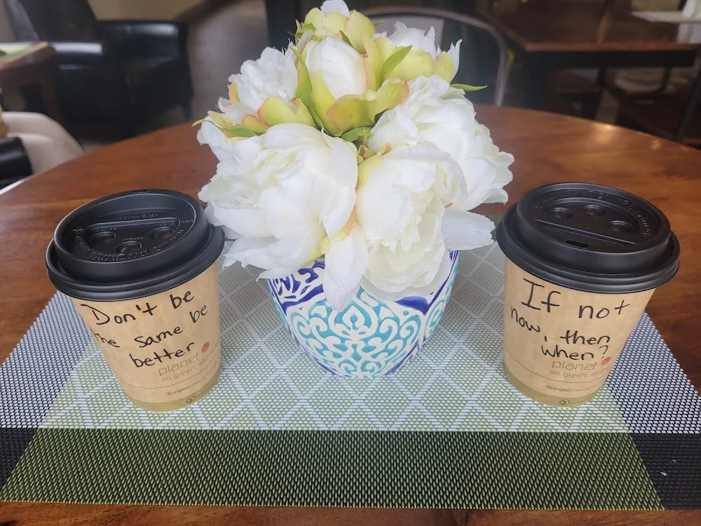 Americano Coffee