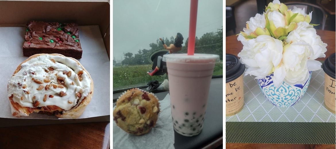 D's Coffee Shop And Quick Lube Menu