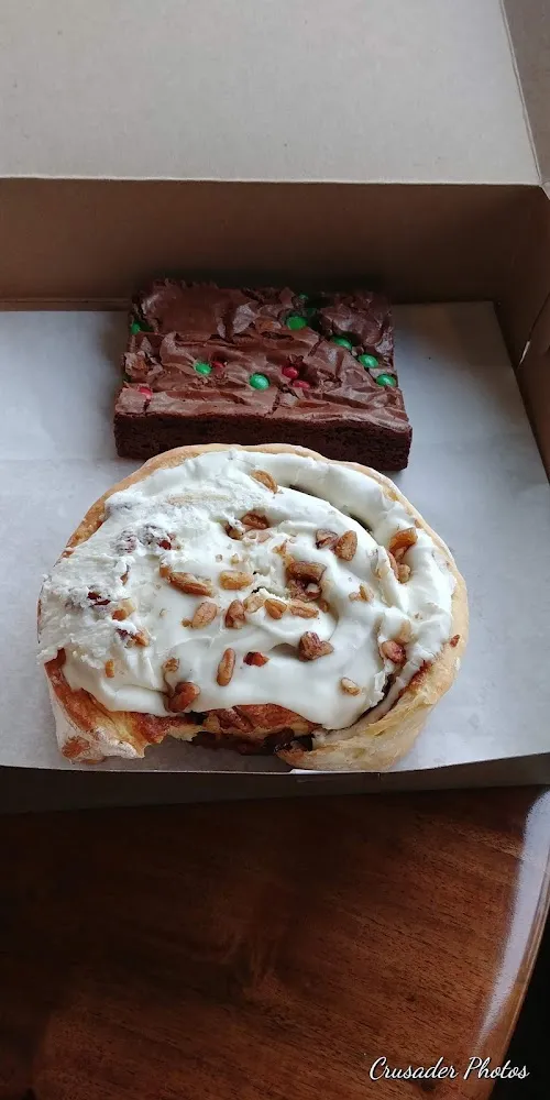 Pecan Danish