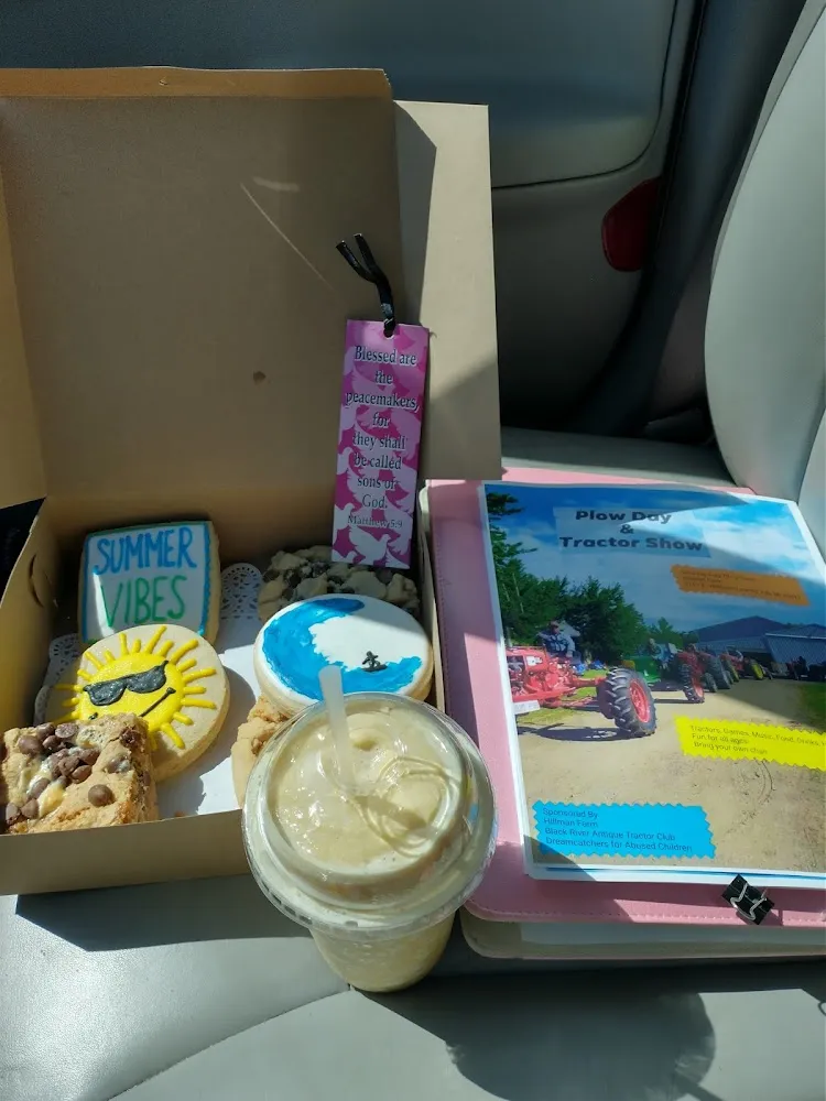 Tropical Smoothie &Cookies